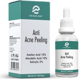Resim Esqulent Acne Peeling Serum 30 ML 