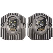 Resim Blueleskyy Araba Farı LED Melek Göz Işık Kaynağı Sürücü Modülü-Bmw G38 (Yurt Dışından) 