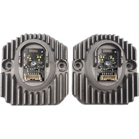 Resim Blueleskyy Araba Farı LED Melek Göz Işık Kaynağı Sürücü Modülü-Bmw G38 (Yurt Dışından) 