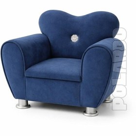 Resim Tekli Çocuk Koltuğu 1-7 Yaş Lacivert 