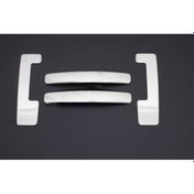 Resim Dacia Dokker Kapı Kolu 4 Kapı Krom 2013 Ve Sonrası 