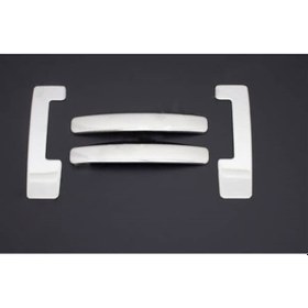 Resim Dacia Dokker Kapı Kolu 4 Kapı Krom 2013 Ve Sonrası 