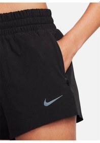 Resim Nike Dri-fit Running Division High-waisted 3" Brief-lined Running Kadın Şort Ndd Sport Siyah 