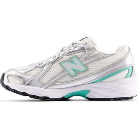 Resim New Balance 740 Gri Çocuk Günlük Kullanım P7403t8 