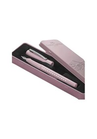 Resim Faber Castell Sparkle Dolma Kalem Rose M Uç 201515 