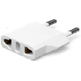 Resim KEEPRO Amerika priz çevirici amerika türk fiş çevirici amerika türk priz dönüştürücü 