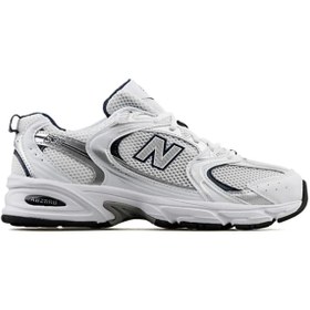 Resim New Balance Lifestyle Erkek Günlük Ayakkabı Mr530sg Beyaz 