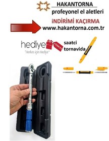 Resim Ht- Rico Profesyonel 1/4 5-25 N.m Tork Kolu Anahtarı 007-rc1631 