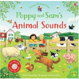 Resim Usborne USB - Poppy and Sam's Animal Sounds - KİTAP - Çeşitli Renkler(999) - OSZ 