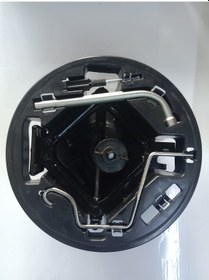 Resim Egea Araç Kaldırma Kriko Seti 52105655-52072793 