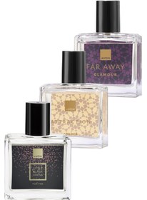 Resim Avon Little Black Dress Far Away Glamour ve Attraction Kadın Parfüm Paketi 