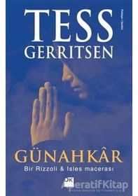 Resim Günahkar - Tess Gerritsen - Doğan Kitap 