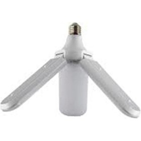 Resim Cata 3 Kollu Pervane Ampul Beyaz 42w Ct-1152 