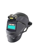 Resim Pazly Geniş Görüşlü Otomatik Kararma Maskesi - 130 C Yüksek Isı Dayanıklılık, Gerçek Renk, Kaynak/taşlama/kesme Maske 
