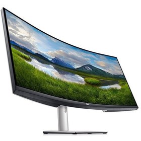 Resim Dell S3422DW 34" 4 MS 100 Hz WQHD Ultra Geniş Curved VA LED Monitör 