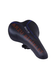 Resim Mtb Sele Karışık Desen / Karışık Renk 285 X 165 Mm Rectus Siyah 