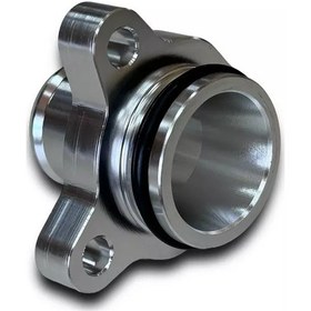 Resim Bersa-tools Bmw N54, N53, N52, N51 Soğutma Sistemi Alüminyum Bağlantı Parçası. 220696755 