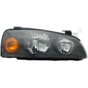 Resim Depo Far Elantra 2004-2006 Elektrikli Sol (Oem No:921012D510) 
