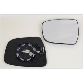 Resim GVA 1099211 DİKİZ AYNA CAMI SOL ELEKTRİKLİ ISITMALI QASHQAI 13- K 