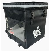 Resim Tex 306 Kurye Servis Çantası Isı Yalıtımlı 