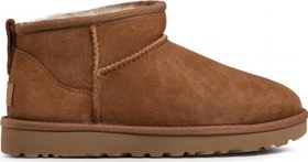Resim UGG CLASSIC ULTRA MINI KADIN BOT 1116109-CHE 
