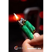 Resim Harmony Rex Yeniyeşil 