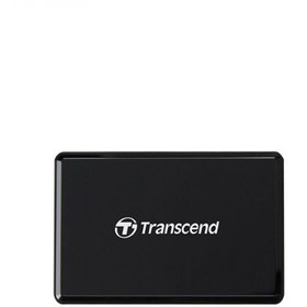 Resim Transcend Ts-rdf9k Usb 3.1/3.0 Uhs-ıı Multi Card Reader Siyah 