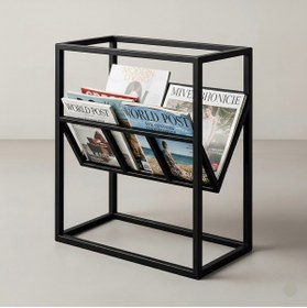 Resim FALCON DEMİR ÇELİK Metal dergilik , kitaplık , gazetelik 