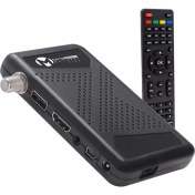 Resim Magbox Natural Plus Full Hd + USB Mini Hd Uydu Alıcısı Tkgsli + Youtubelu (4887) 