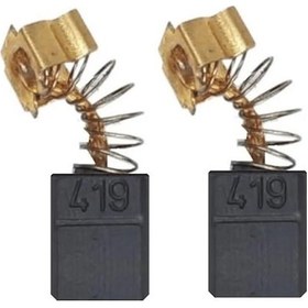 Resim Makita Hr2450 6x9x12.5 Kırıcı Delici Kömürü Cb-419 Ürün Kodu L13124 