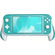 Resim Cloud011 Switch Lite İçin Mavi Ergonomik Tutuşlu Hafif Abs Kılıf 