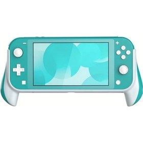 Resim Cloud011 Switch Lite İçin Mavi Ergonomik Tutuşlu Hafif Abs Kılıf 