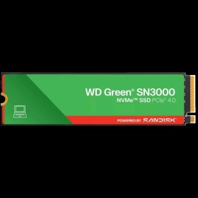 Resim 500GB Wd Green M.2 Nvme SN3000 5000/4000MB/S WDS500G5G0E SSD 