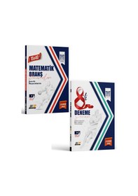 Resim Hız Ve Renk Yayınları Tyt 15 X 40 Matematik Ve 8'li Genel Deneme Seti 
