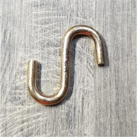 Resim Beşel S Kanca Küçük (1*3.2 Cm) 50 Adet 