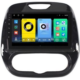 Resim RENAULT CAPTUR ANDROID 12 CARPLAY MULTİMEDYA EKRAN NAVİGASYON 