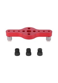 Resim Ağaç İşleme Delik Delici Bulucu Yuvarlak Ahşap Dübel Delik Delici 