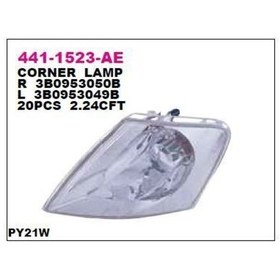 Resim Depo-441-1523l-ae - Sınyal Lambası On Sol Volkswagen Passat 97- 