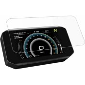 Resim Cf Moto 450 Sr Gösterge Uyumlu Şeffaf Nano Ekran Koruyucu 2023-2024 