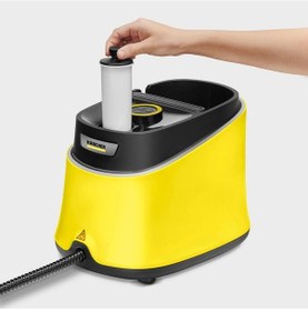 Resim Karcher SC 3 Deluxe Easyfix 1900 W Buharlı Temizleyici 