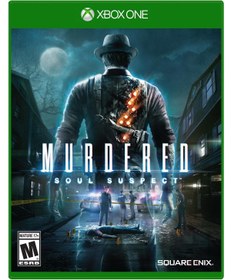 Resim Xbox One Murdered Soul Suspect - %100 Orjinal Oyun 