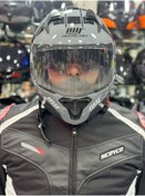 Resim MTS MOTOSİKLET KASK 