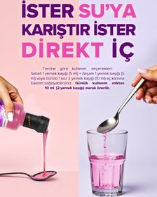 Resim Zühre Ana 5 Tip Hidrolize Kolajen Peptit İçeren Collagen Şurubu 
