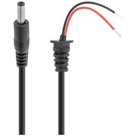 Resim Powermaster Pm-2753 1.2 Metre 4.0 1.35 Mm Jacklı Dc Notebook Adaptör Kablo 