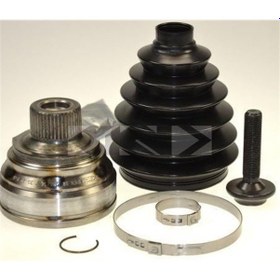 Resim Audi Q5 2009 Model Sonrası Dış Aks Körüğü Gkn Marka 8k0498203a 