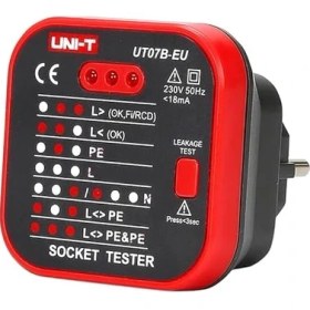 Resim Lidyahan Store Soket Test Cihazı 