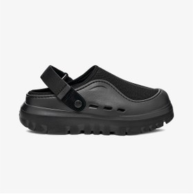 Resim UGG Peakmod Erkek Siyah Sandalet 