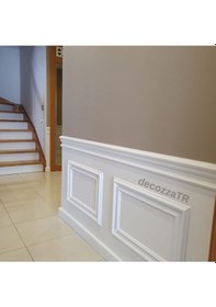 Resim 1 Adet 2'li Hazır Çerçeve Koridor Tasarımı Df-2540-001 