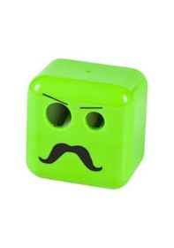 Resim Adel Kalemtraş Çift Delikli Emoji 