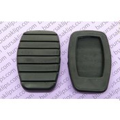 Resim Renault Clio, Kangoo Fren Debriyaj Pedal Lastigi (2 Adet) 467733767 